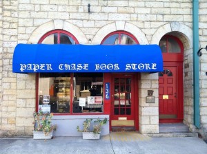 Paper Chase Book Store