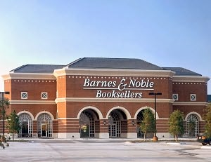 Barnes & Noble Dallas