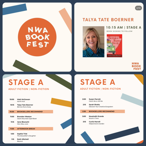 NWA Book Fest
